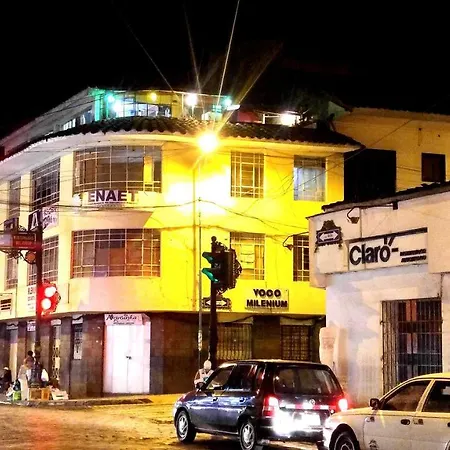 Apartamento Vista Imperial Centro Historico Cuzco Exterior photo
