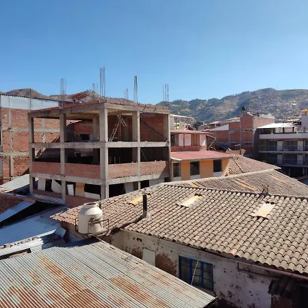 Apartamento Vista Imperial Centro Historico Cuzco Exterior photo