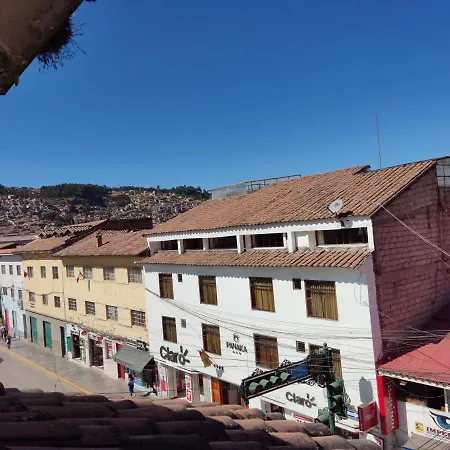 Apartamento Vista Imperial Centro Historico Cuzco Exterior photo