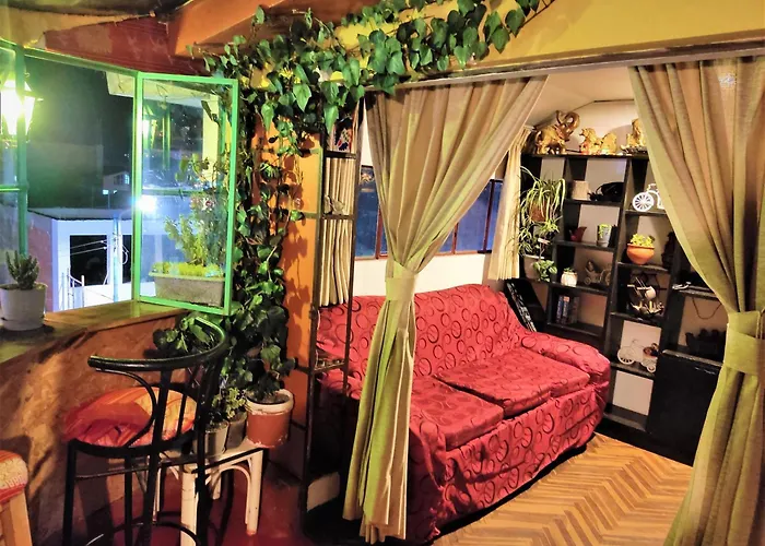 Apartamento Vista Imperial Centro Historico