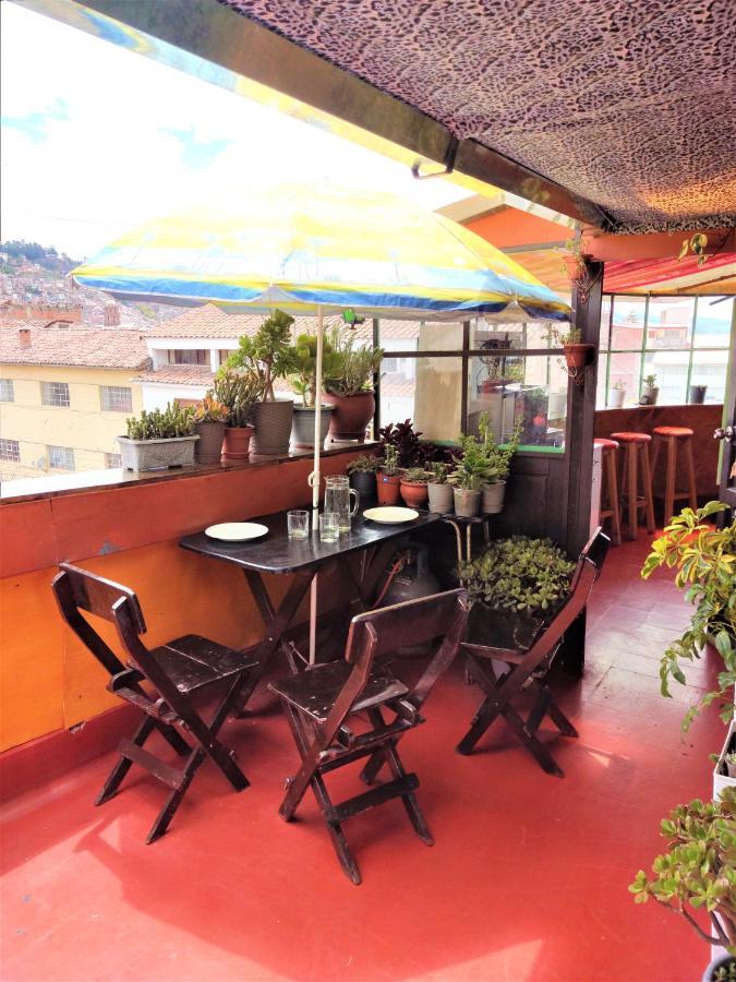 Apartment Vista Imperial Centro Historico Cusco