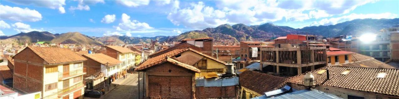 Apartment Vista Imperial Centro Historico Cusco