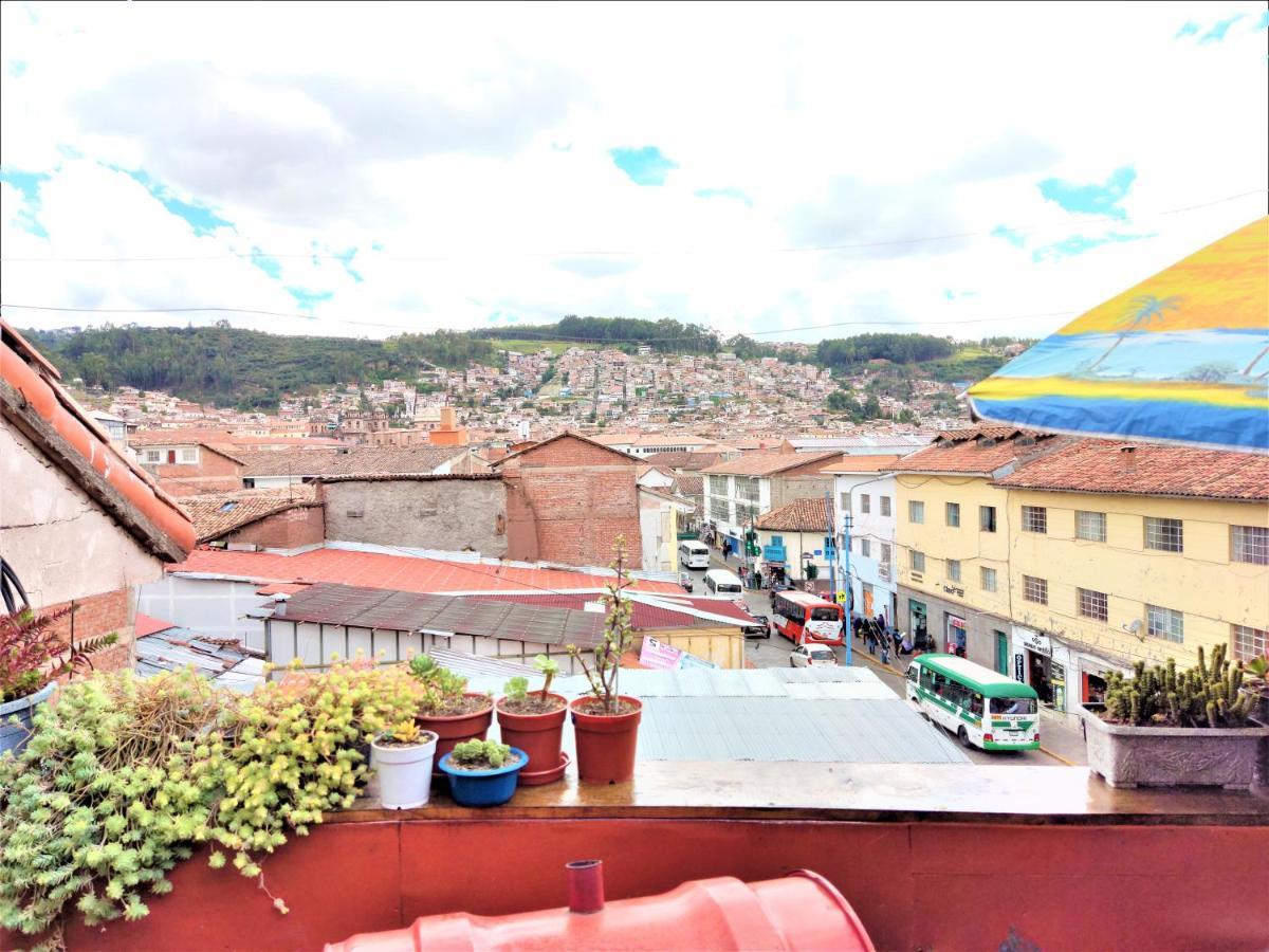Apartment Vista Imperial Centro Historico Cusco